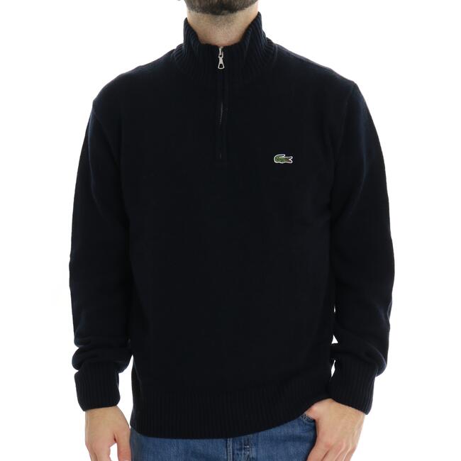 MAGLIA MEZZA ZIP LACOSTE - Mad Fashion | img vers.1300x/